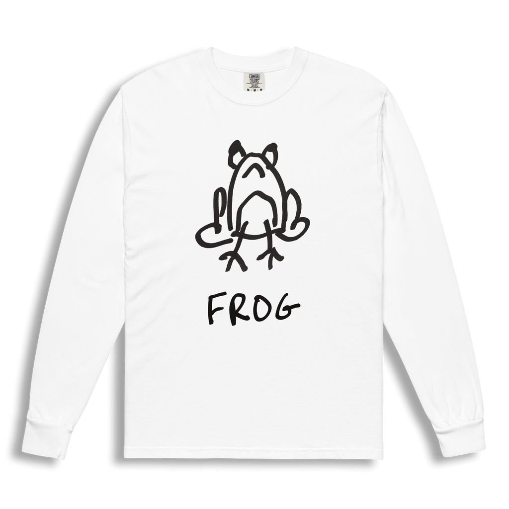 Frog - Long Sleeve Tee - Che Cose Belle