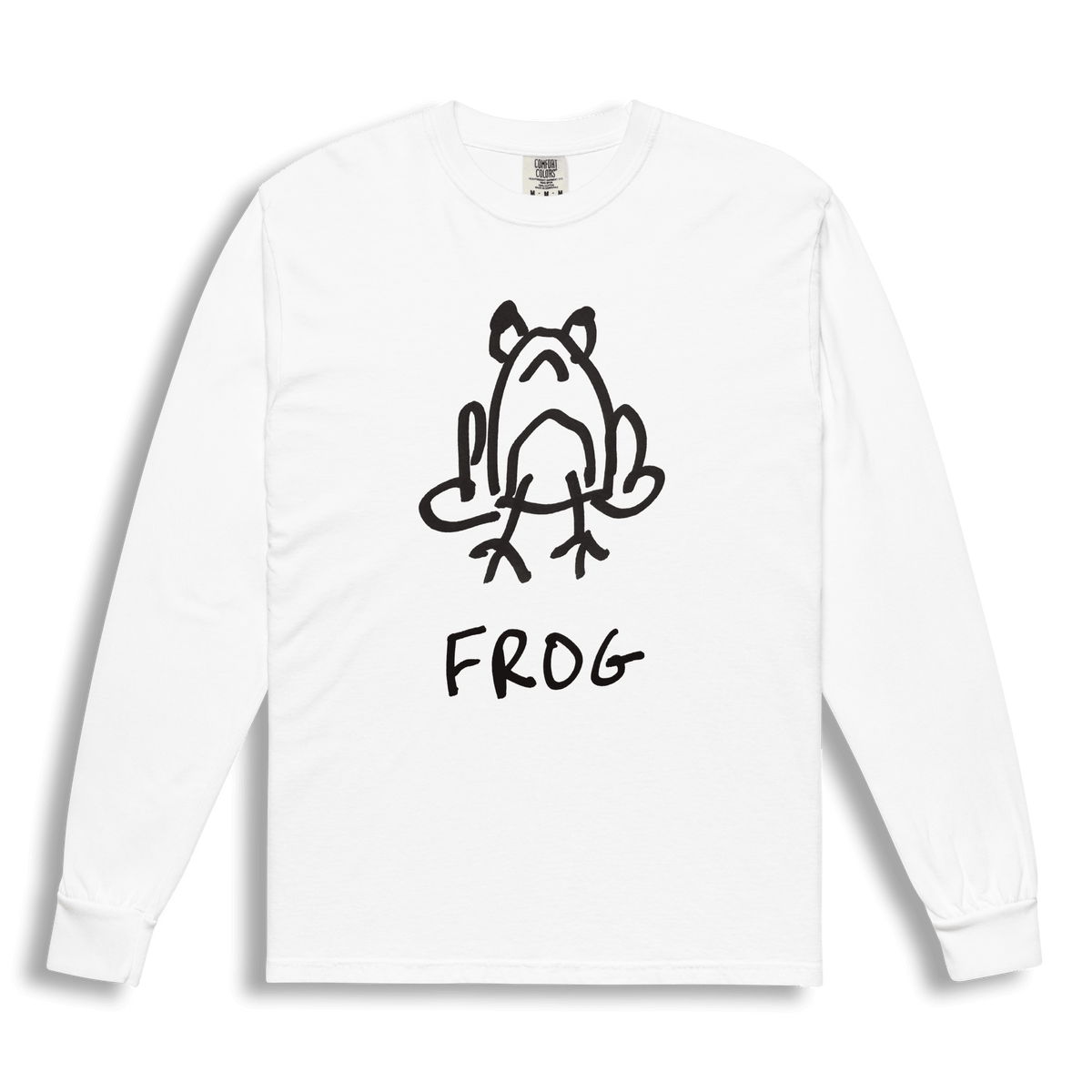 Frog - Long Sleeve Tee - Che Cose Belle