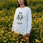 Frog - Long Sleeve Tee