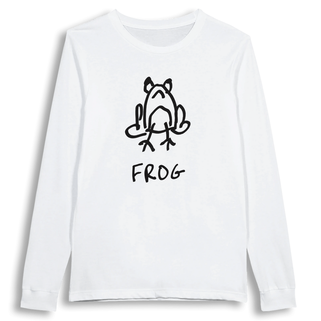 Frog - Long Sleeve Tee - Che Cose Belle