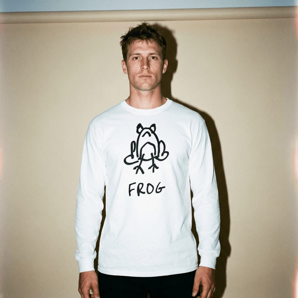Frog - Long Sleeve Tee - Che Cose Belle