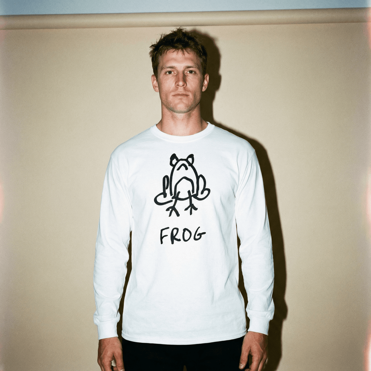 Frog - Long Sleeve Tee - Che Cose Belle