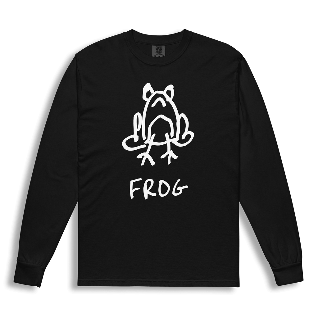 Frog - Long Sleeve Tee - Che Cose Belle