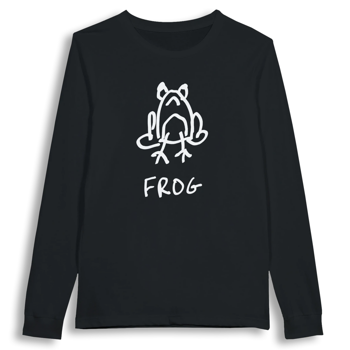 Frog - Long Sleeve Tee