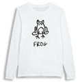 Frog - Long Sleeve Tee