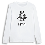 Frog - Long Sleeve Tee