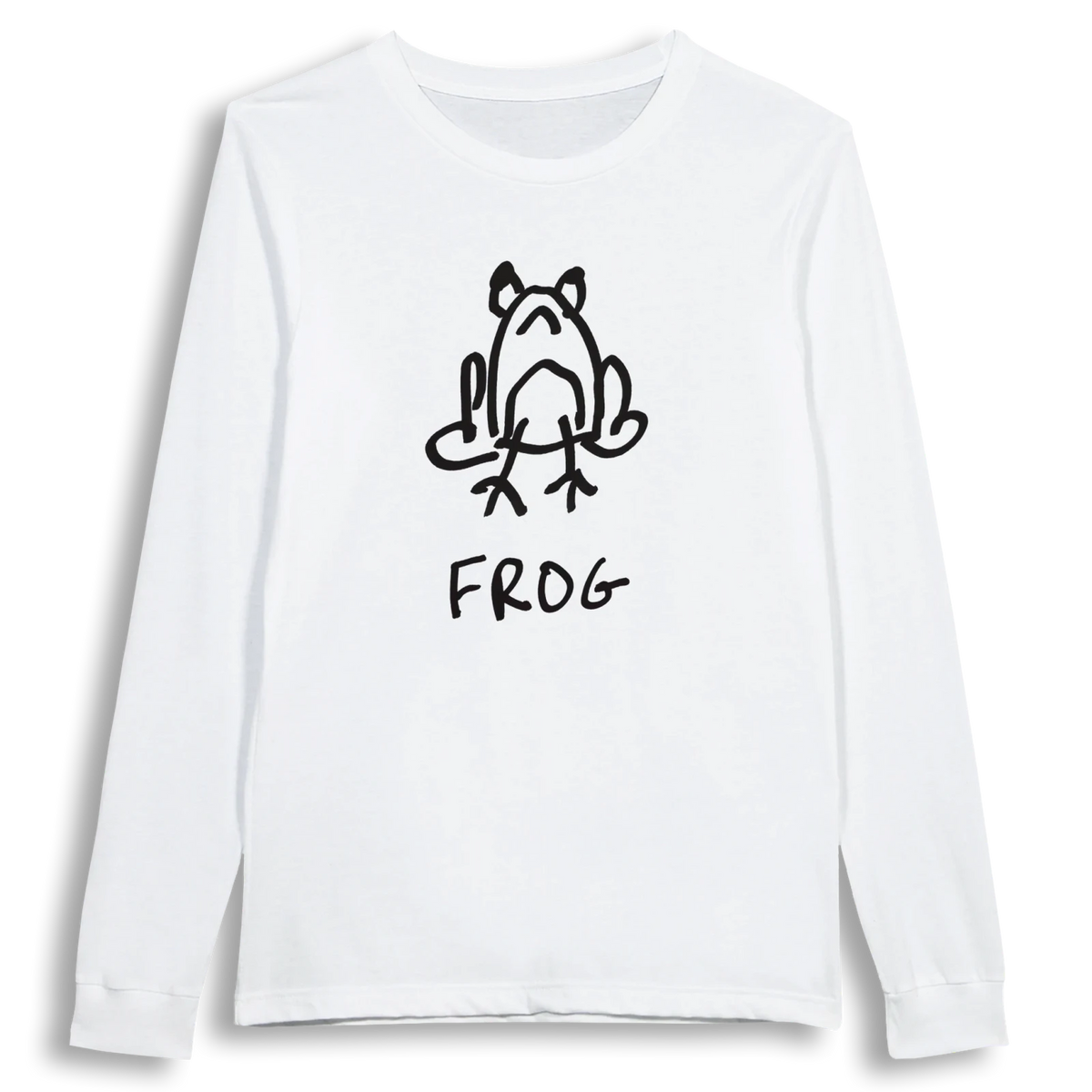 Frog - Long Sleeve Tee