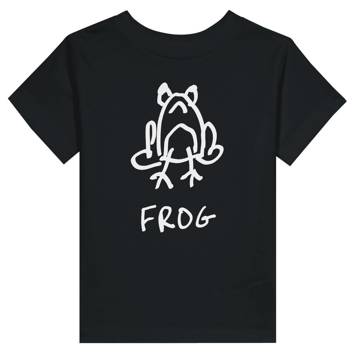 Frog - Toddler Tee - Che Cose Belle