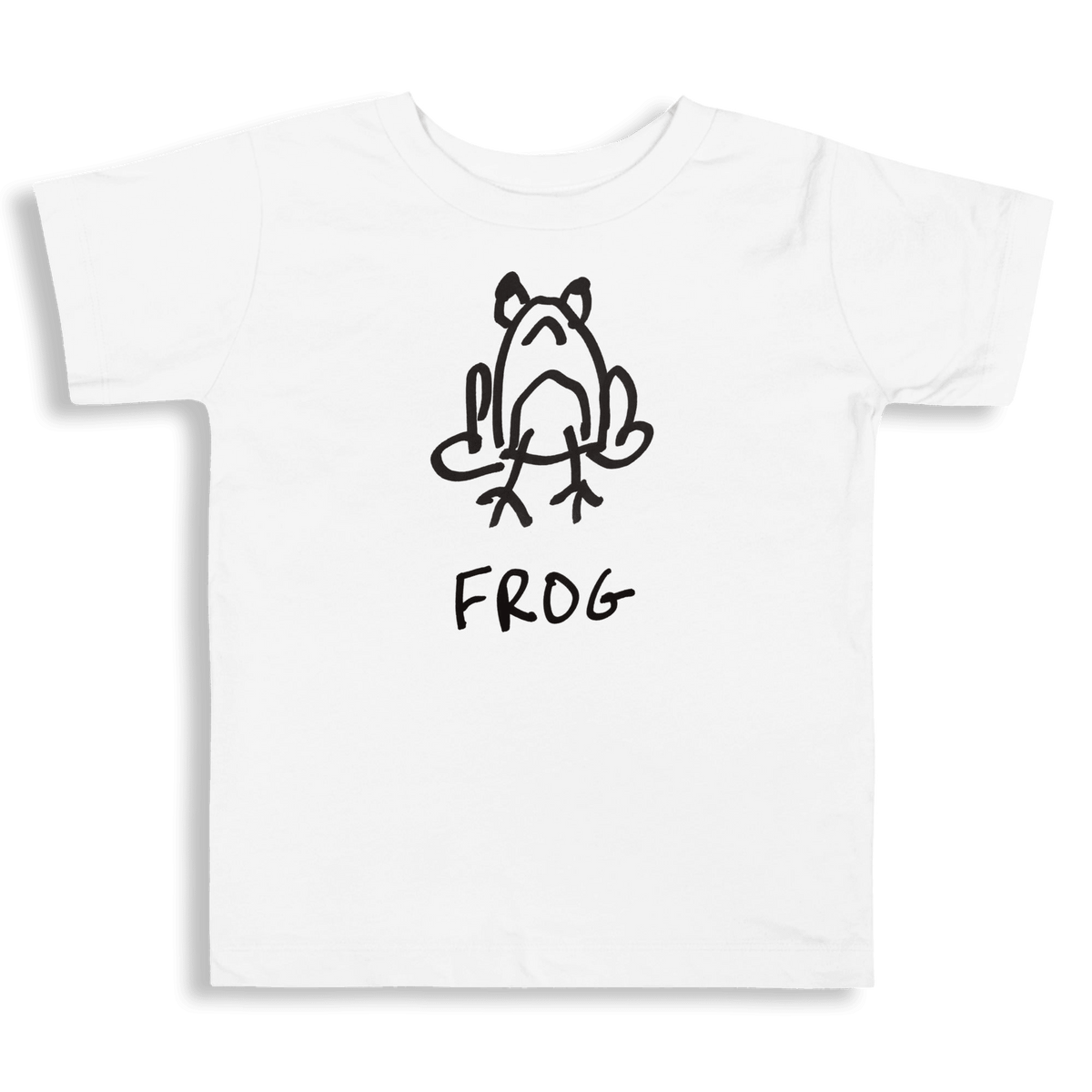 Frog - Toddler Tee - Che Cose Belle