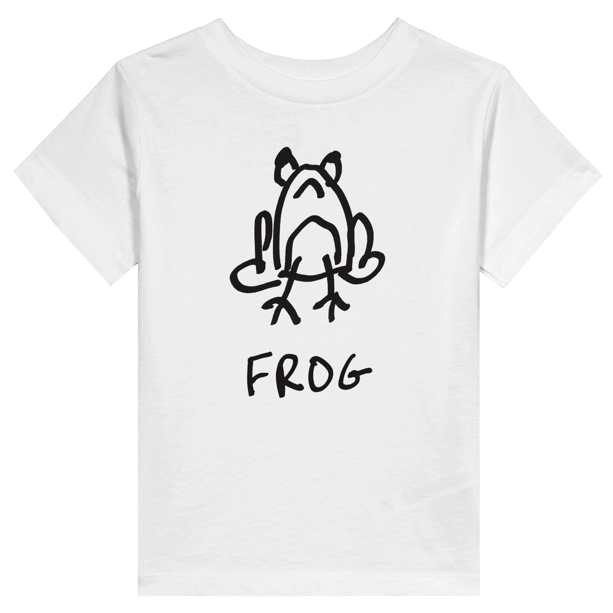 Frog - Toddler Tee - Che Cose Belle