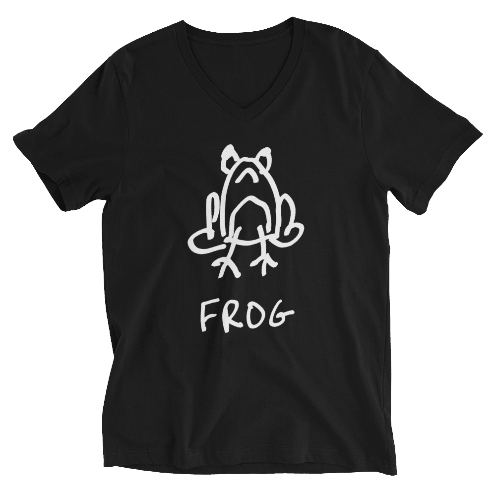 Frog - V-neck Tee - Che Cose Belle