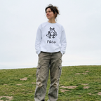 Frog - Crewneck Sweatshirt