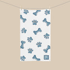 From Ruff to Fluff™ Hand Towel – Quick - Dry Grooming & Everyday Paw Care - Che Cose Belle