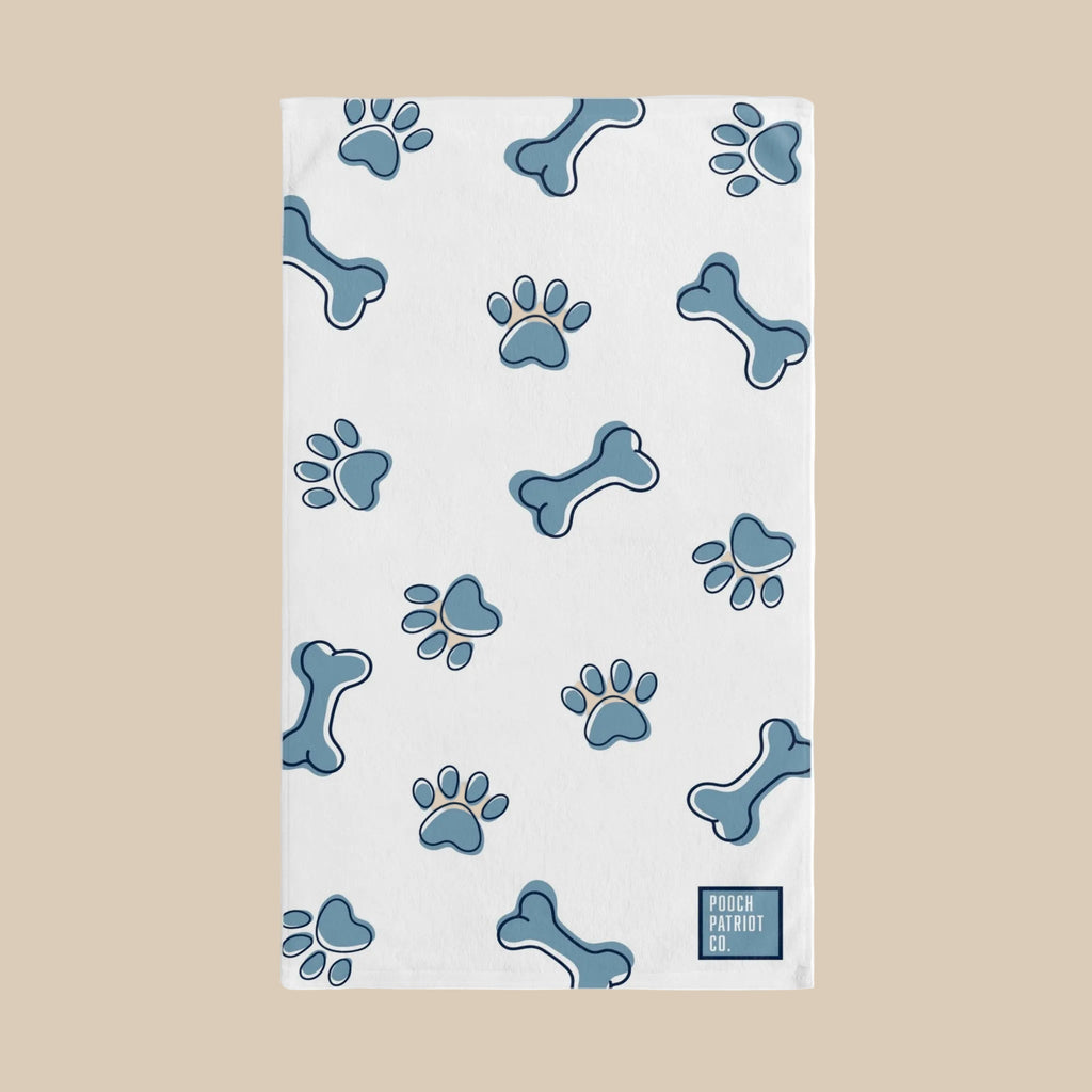From Ruff to Fluff™ Hand Towel – Quick - Dry Grooming & Everyday Paw Care - Che Cose Belle