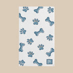From Ruff to Fluff™ Hand Towel – Quick - Dry Grooming & Everyday Paw Care - Che Cose Belle