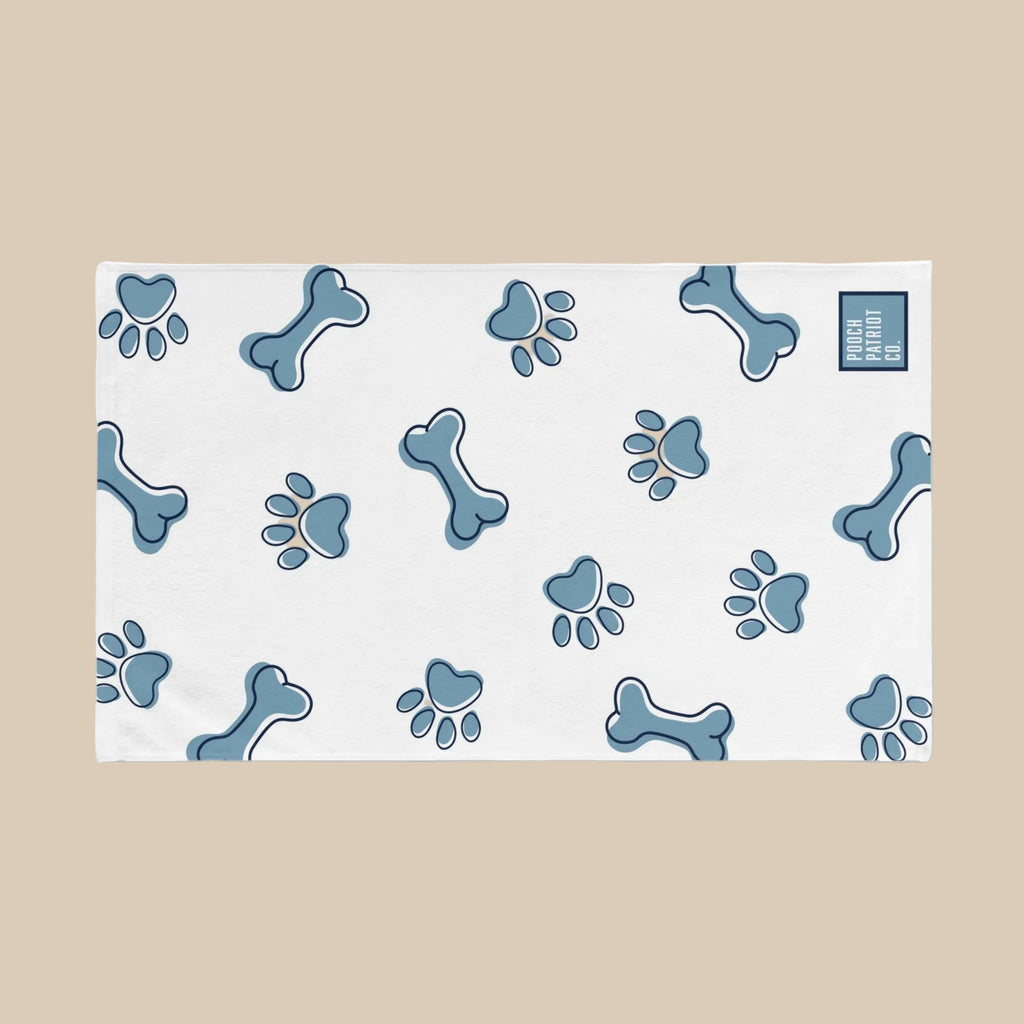From Ruff to Fluff™ Hand Towel – Quick - Dry Grooming & Everyday Paw Care - Che Cose Belle