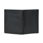 Front Pocket Black Passport Holder - Che Cose Belle
