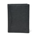 Front Pocket Black Passport Holder - Che Cose Belle