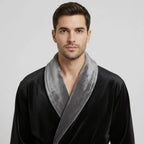 Cozy Mens Plush Robes – Built for Comfort, Designed to Last