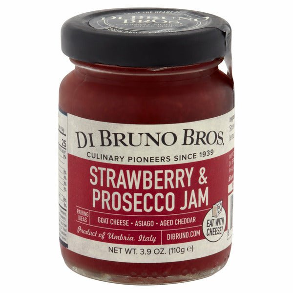 Strawberry & Prosecco Jam - Che Cose Belle