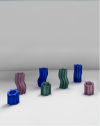 Frosting Large Planters - Che Cose Belle