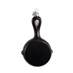 Frying Pan Glass Ornament - 5 Inch - Che Cose Belle