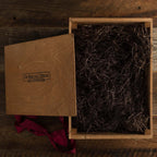 Fuhgettaboutit Cheese & Charcuterie Gourmet Gift Crate - Che Cose Belle