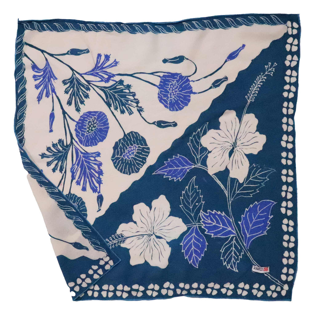 Full Hand Drawn Batik Tulis Bandana - Che Cose Belle