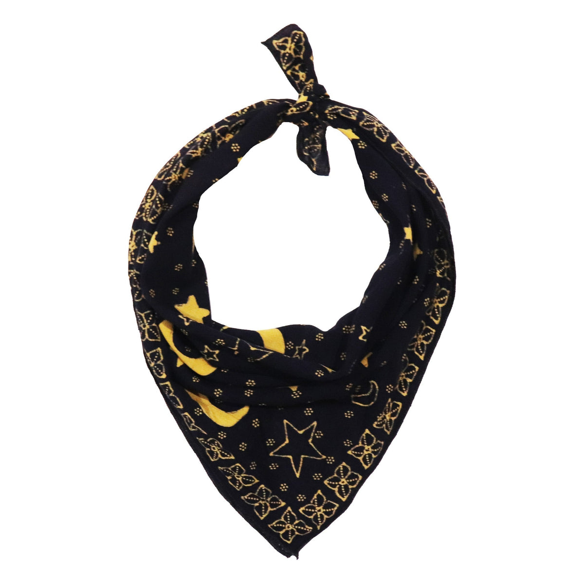 Full Hand Drawn Batik Tulis Bandana - Che Cose Belle