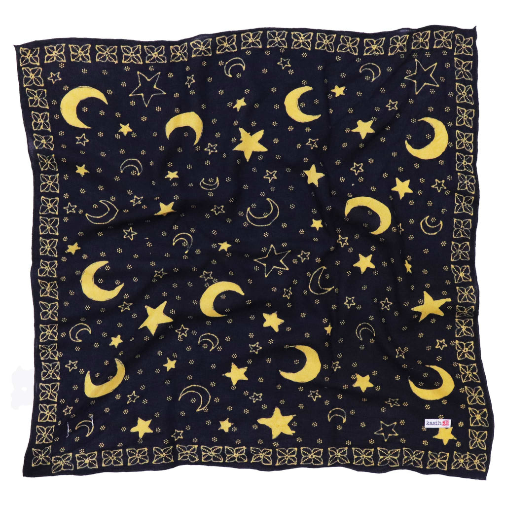 Full Hand Drawn Batik Tulis Bandana - Che Cose Belle