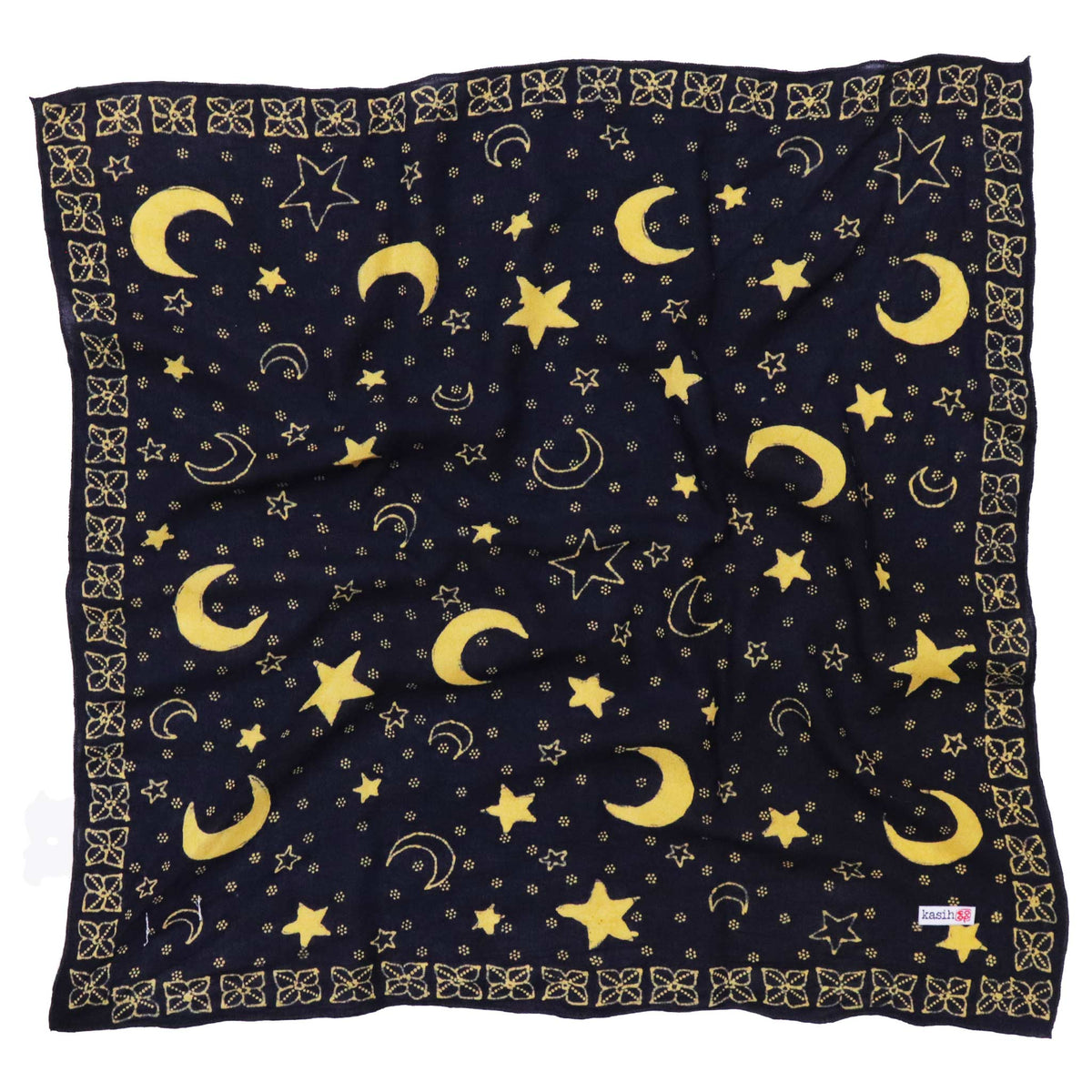 Full Hand Drawn Batik Tulis Bandana - Che Cose Belle