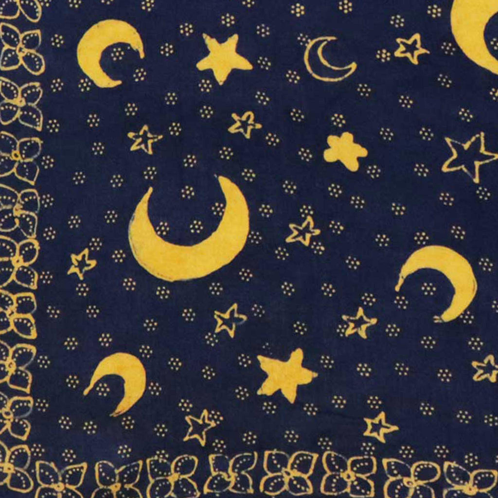 Full Hand Drawn Batik Tulis Bandana - Che Cose Belle