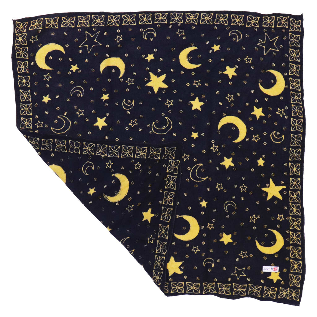 Full Hand Drawn Batik Tulis Bandana - Che Cose Belle