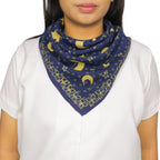 Full Hand Drawn Batik Tulis Bandana - Che Cose Belle