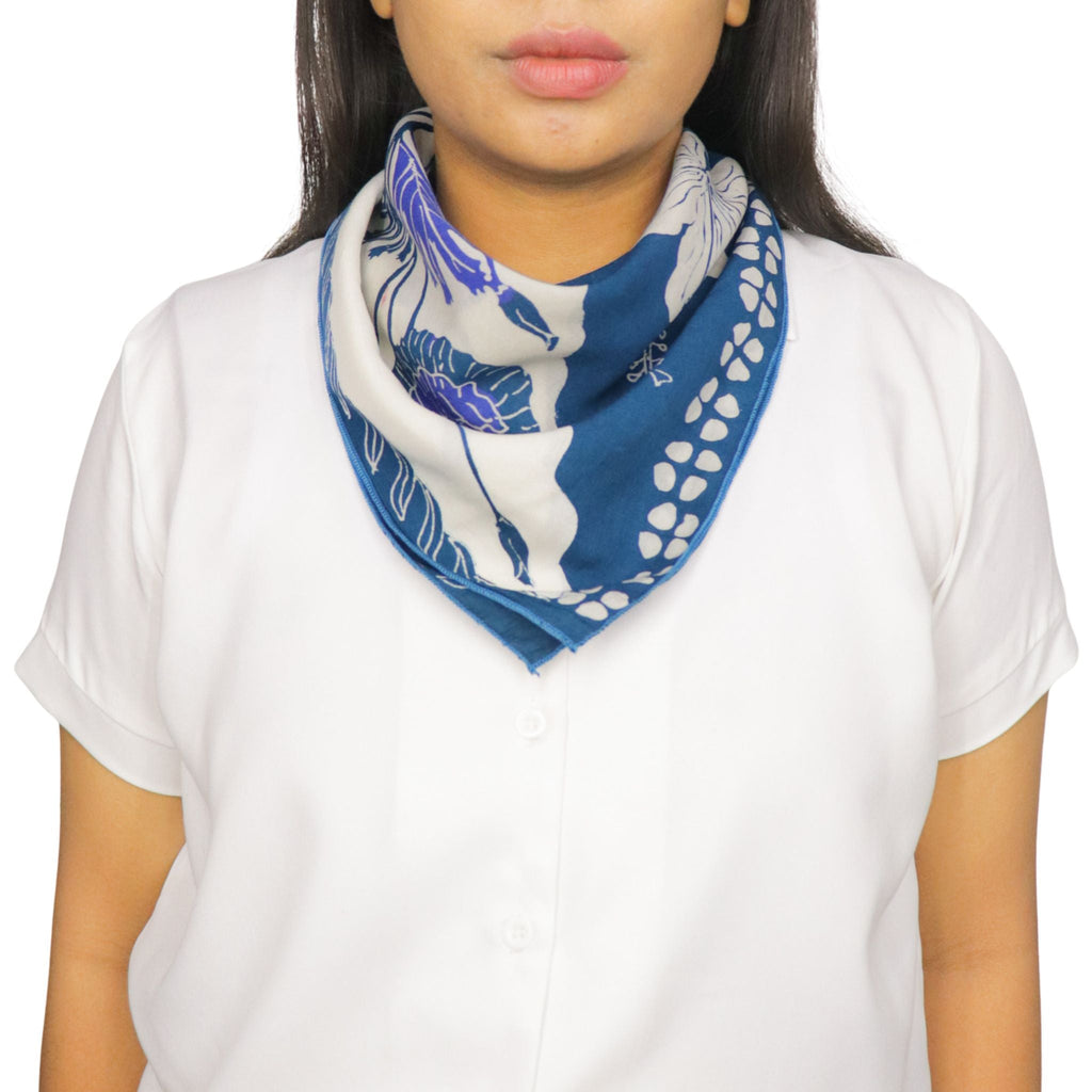 Full Hand Drawn Batik Tulis Bandana - Che Cose Belle