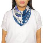 Full Hand Drawn Batik Tulis Bandana - Che Cose Belle