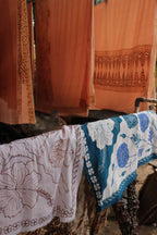 Full Hand Drawn Batik Tulis Bandana - Che Cose Belle