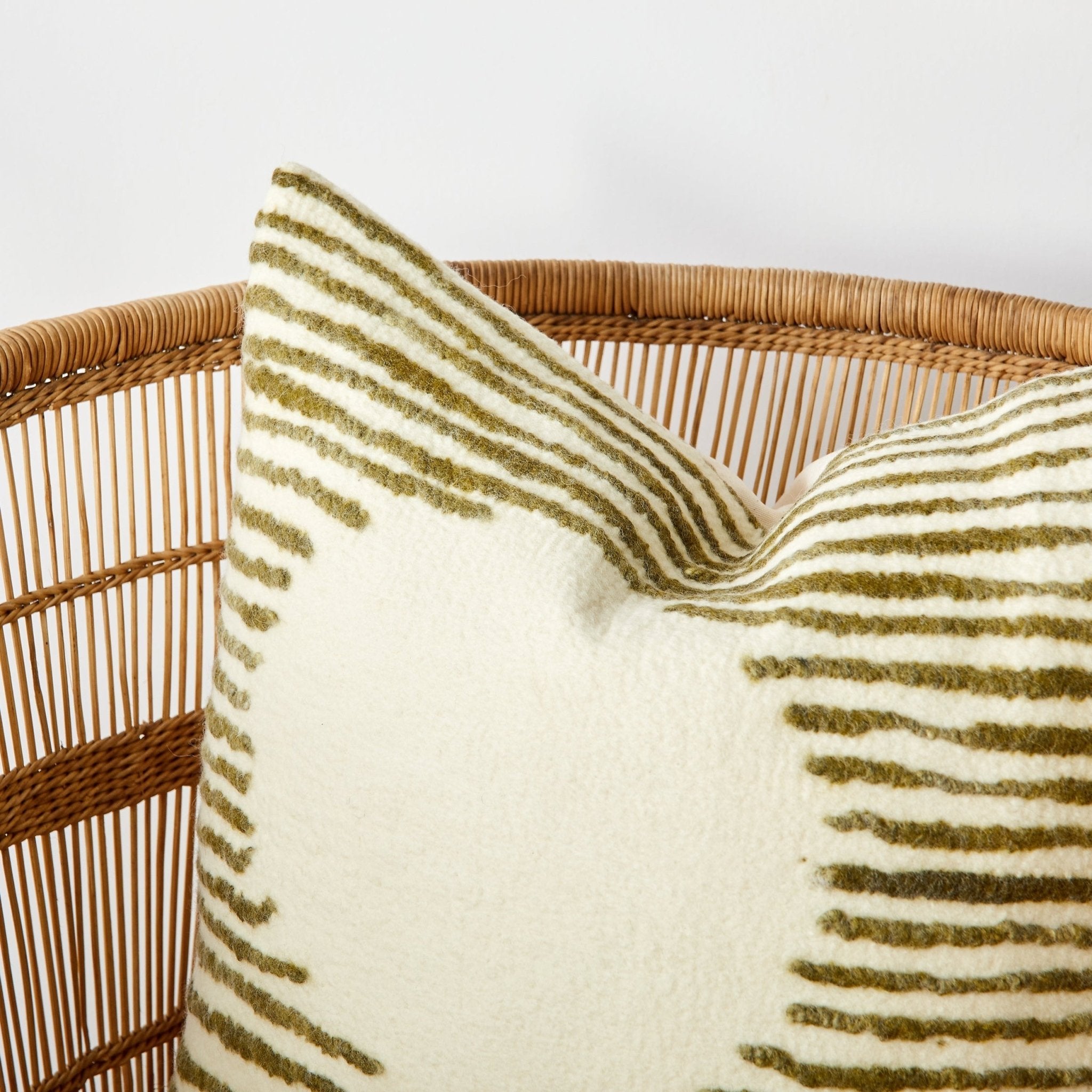 Full Moon Throw Pillow - Che Cose Belle