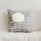 Full Moon Throw Pillow - Che Cose Belle