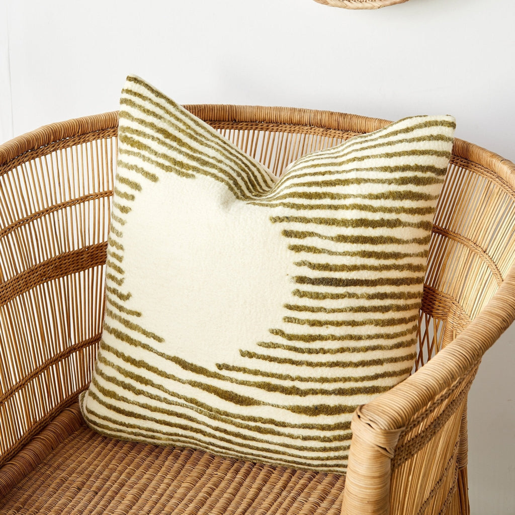 Full Moon Throw Pillow - Che Cose Belle