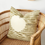 Full Moon Throw Pillow - Che Cose Belle