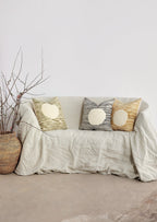 Full Moon Throw Pillow - Che Cose Belle