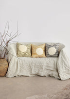 Full Moon Throw Pillow - Che Cose Belle