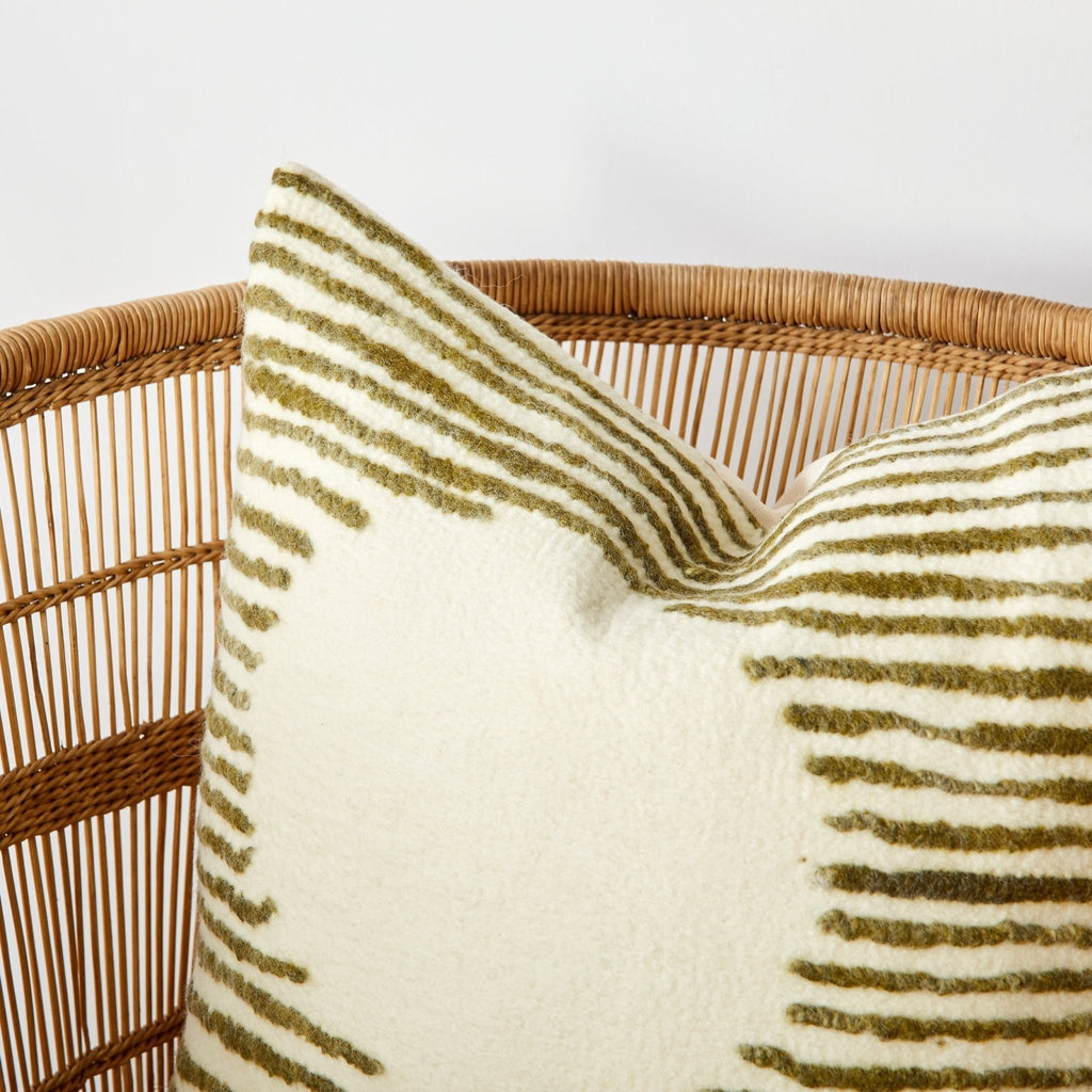 Full Moon Throw Pillow - Che Cose Belle