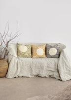 Full Moon Throw Pillow