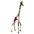 Funky Giraffe - Recycled Metal - Che Cose Belle