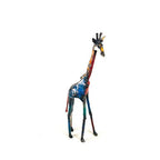 Funky Giraffe - Recycled Metal - Che Cose Belle