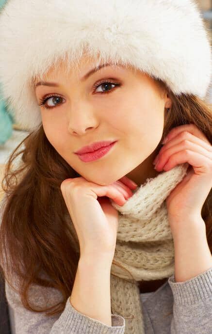 Fur Alpaca Hat - Che Cose Belle