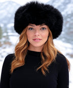 Fur Alpaca Hat - Che Cose Belle