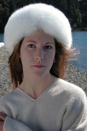 Fur Alpaca Hat - Che Cose Belle
